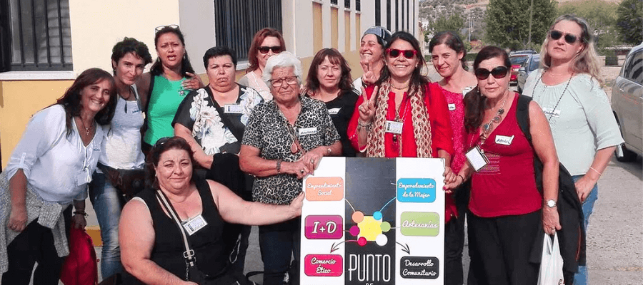 Asociación Mujeres Punto de Luz