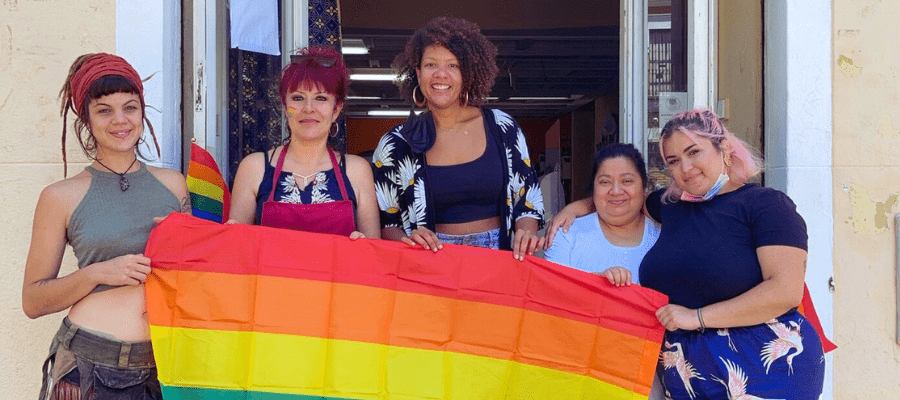 Asociación Mujeres Supervivientes