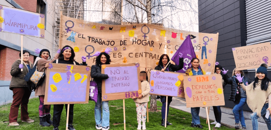 Asociación Mujeres con Voz